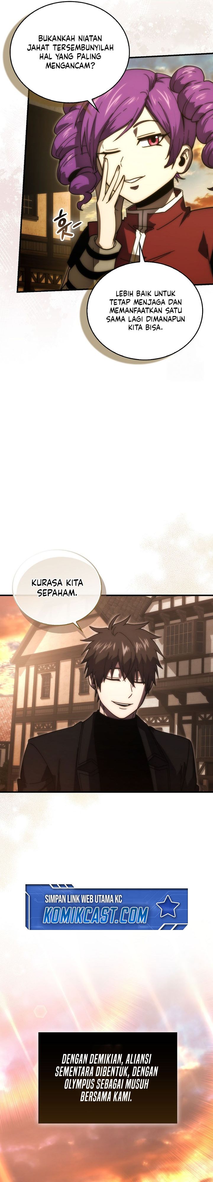 Demon Lord’s Martial Arts Ascension Chapter 107 Gambar 32