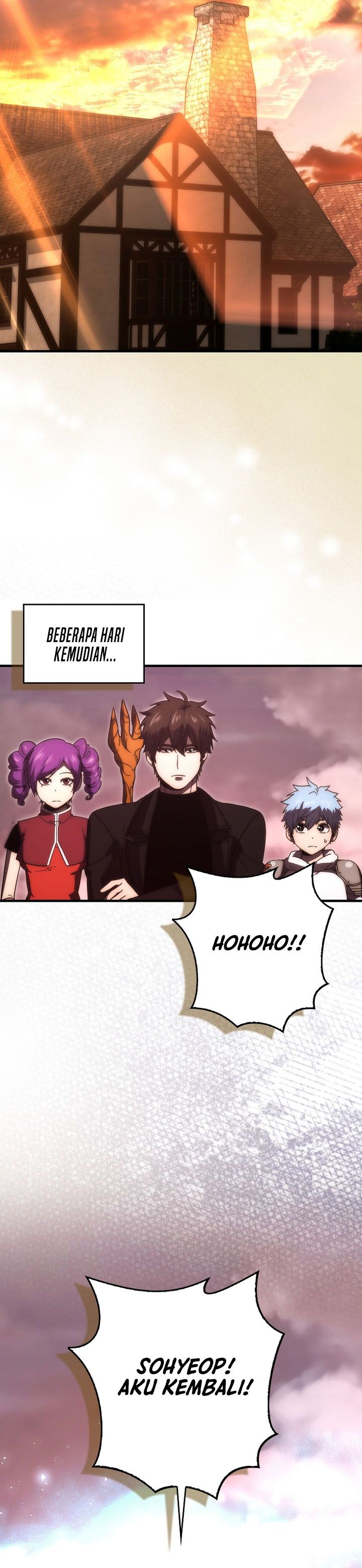 Demon Lord’s Martial Arts Ascension Chapter 107 Gambar 33