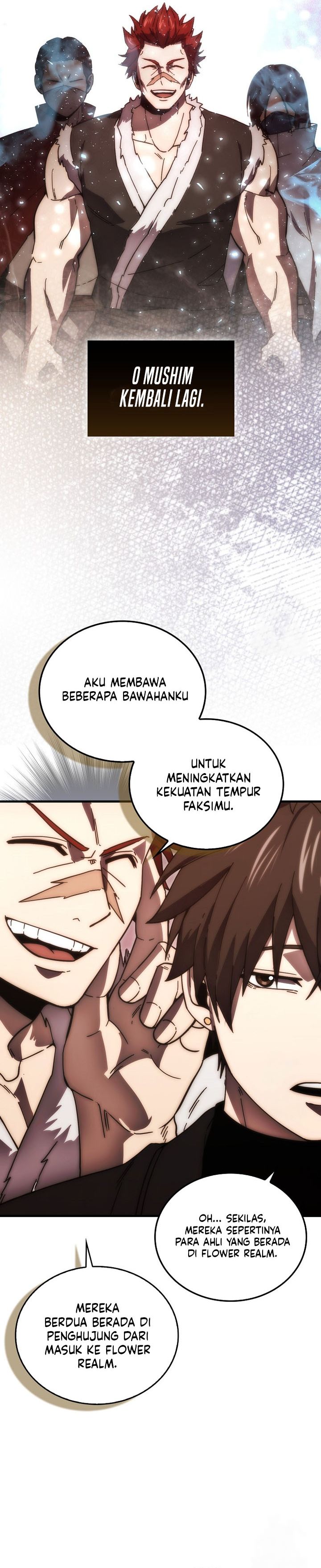 Demon Lord’s Martial Arts Ascension Chapter 107 Gambar 34