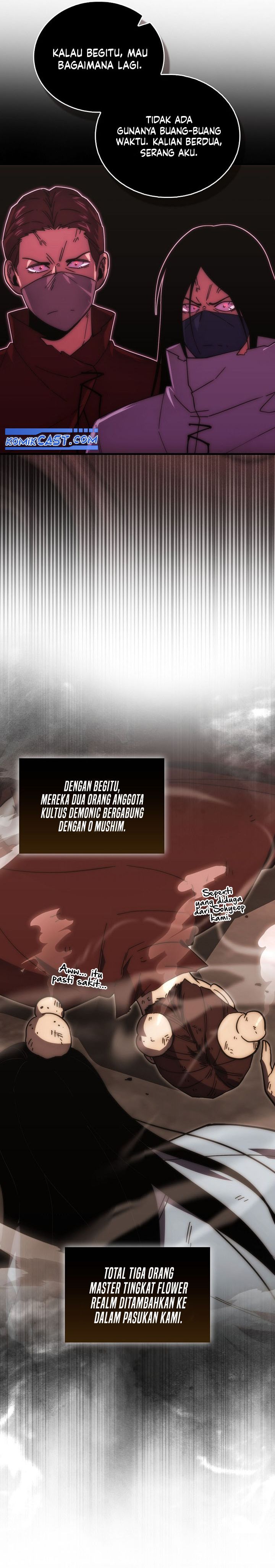 Demon Lord’s Martial Arts Ascension Chapter 107 Gambar 36