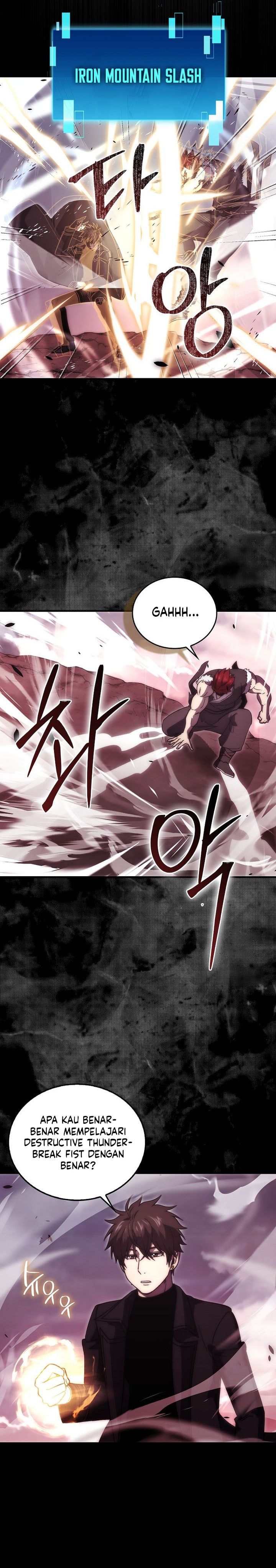 Demon Lord’s Martial Arts Ascension Chapter 107 Gambar 7