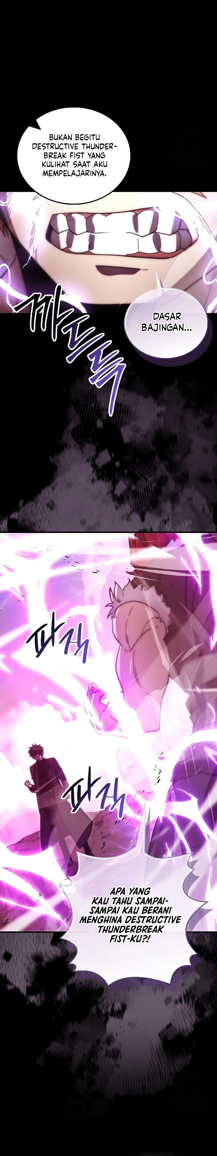 Demon Lord’s Martial Arts Ascension Chapter 107 Gambar 8
