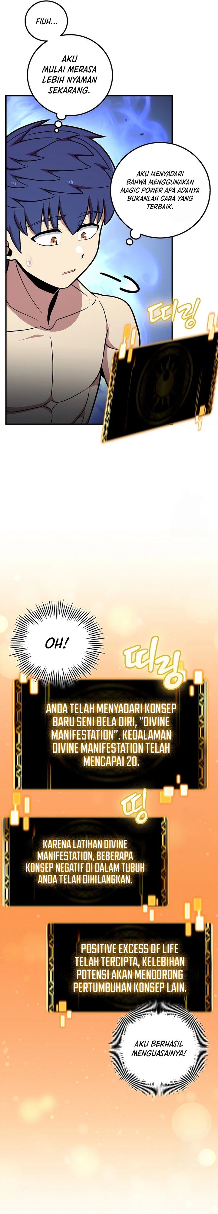 Admission is a Waste of Time Chapter 40 Gambar 10