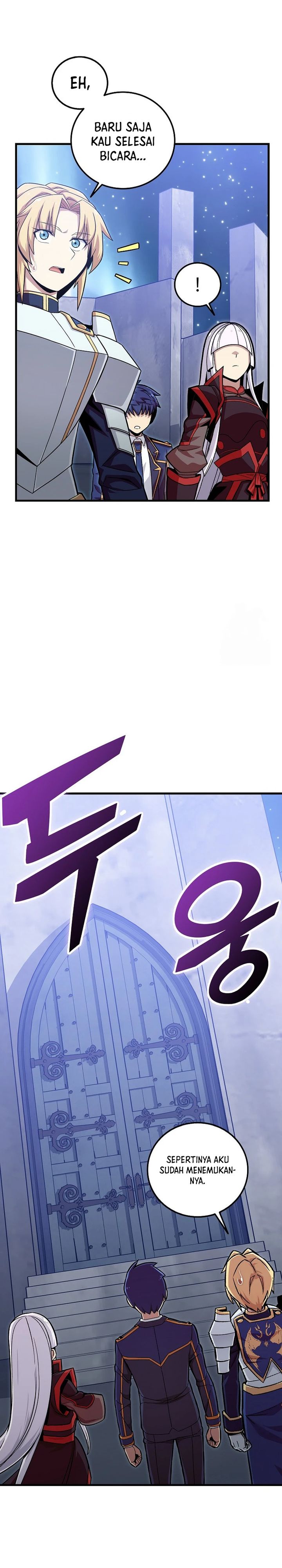 Admission is a Waste of Time Chapter 40 Gambar 18