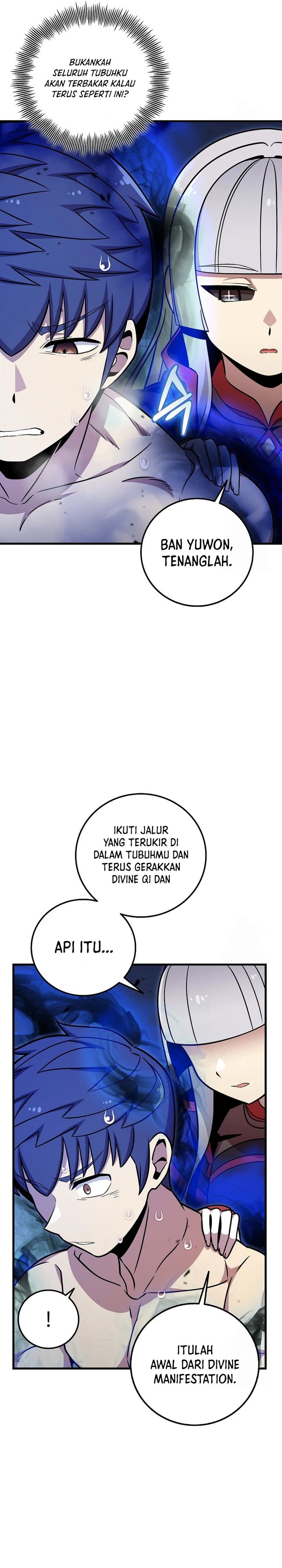 Admission is a Waste of Time Chapter 40 Gambar 7