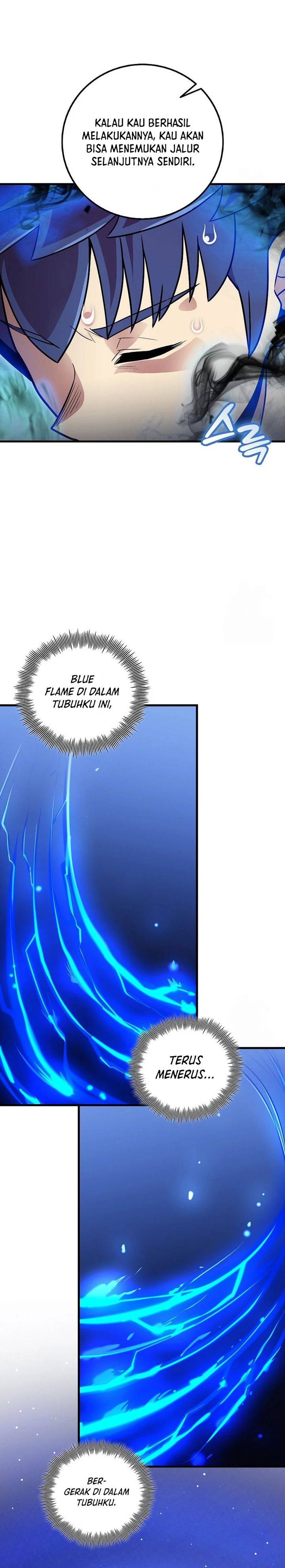 Admission is a Waste of Time Chapter 40 Gambar 8