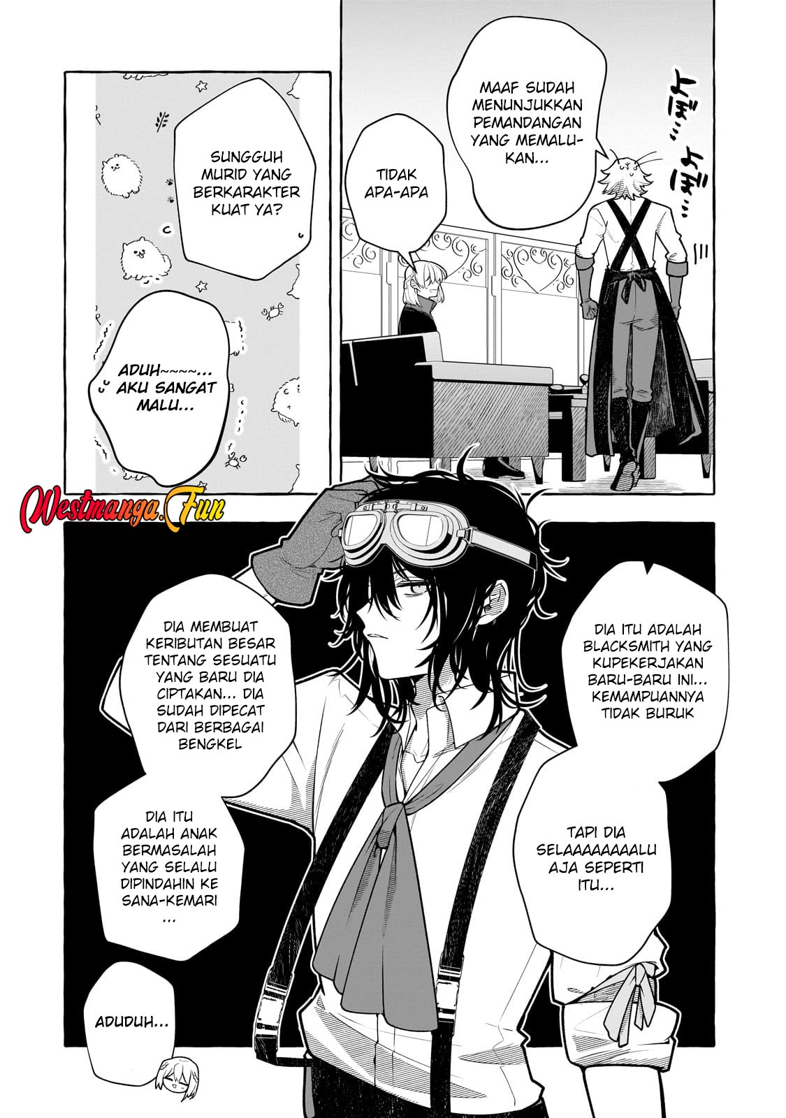 Hinekure Ryoushu no Koufukutan Chapter 16 Gambar 10