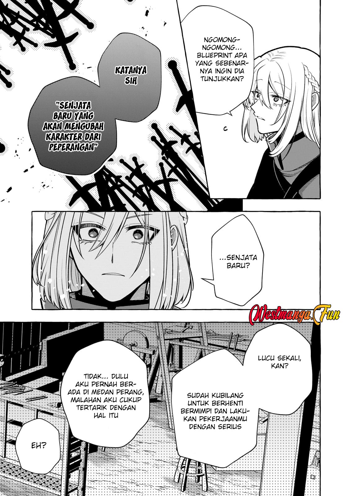 Hinekure Ryoushu no Koufukutan Chapter 16 Gambar 11