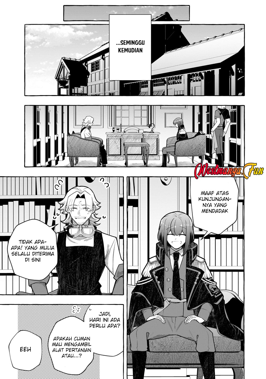 Hinekure Ryoushu no Koufukutan Chapter 16 Gambar 15
