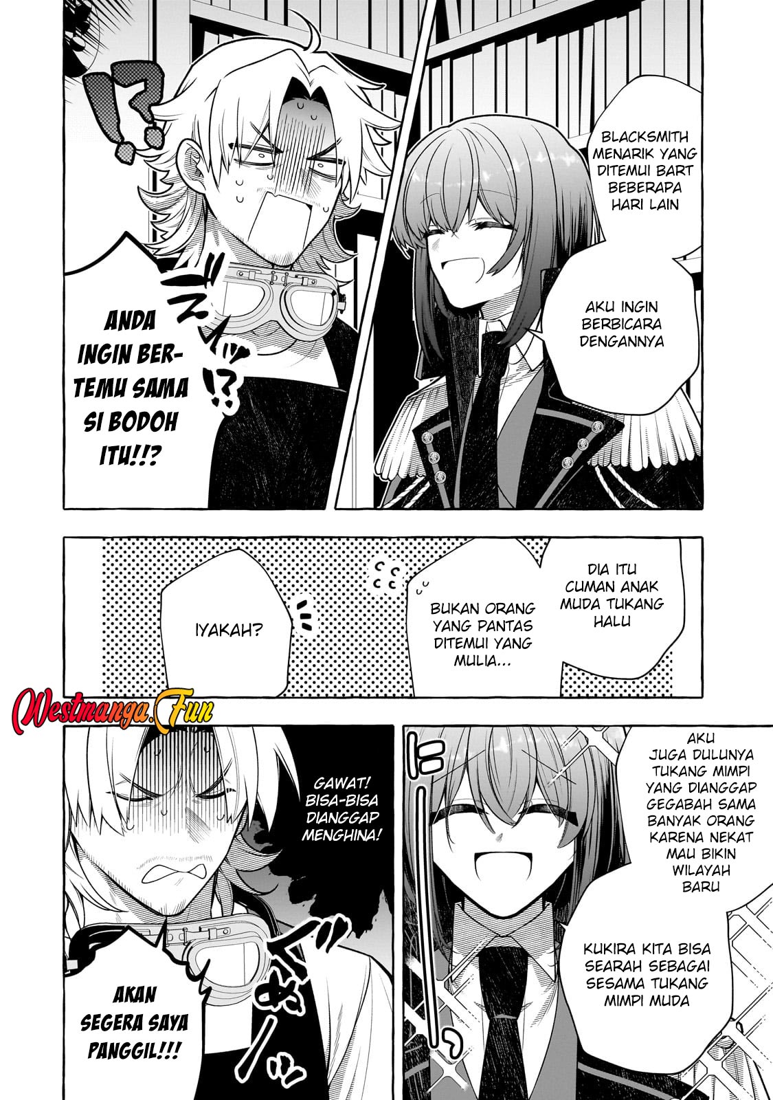 Hinekure Ryoushu no Koufukutan Chapter 16 Gambar 16