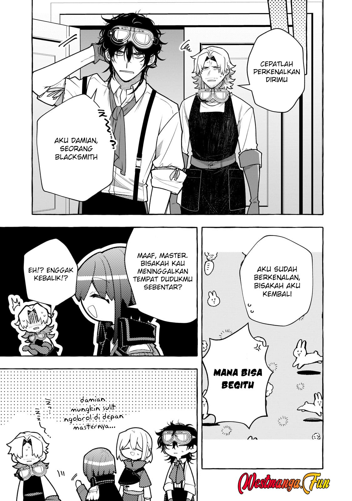 Hinekure Ryoushu no Koufukutan Chapter 16 Gambar 17