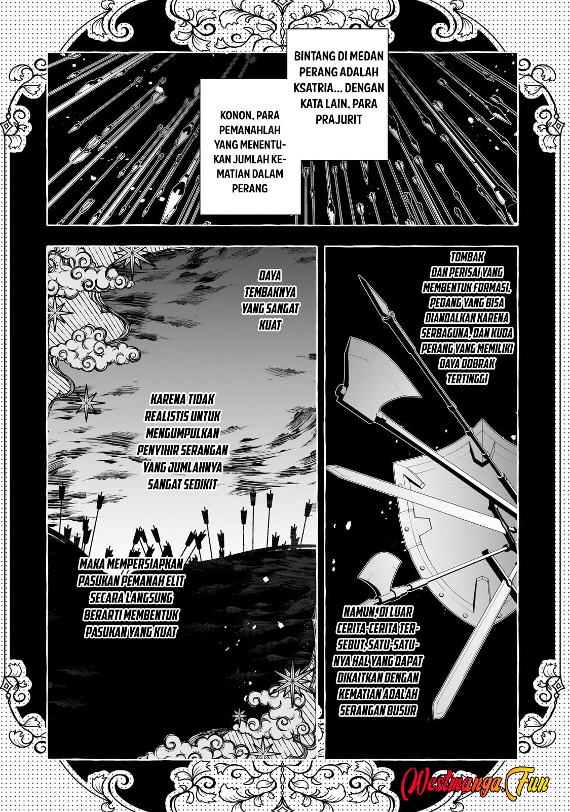 Hinekure Ryoushu no Koufukutan Chapter 16 Gambar 21