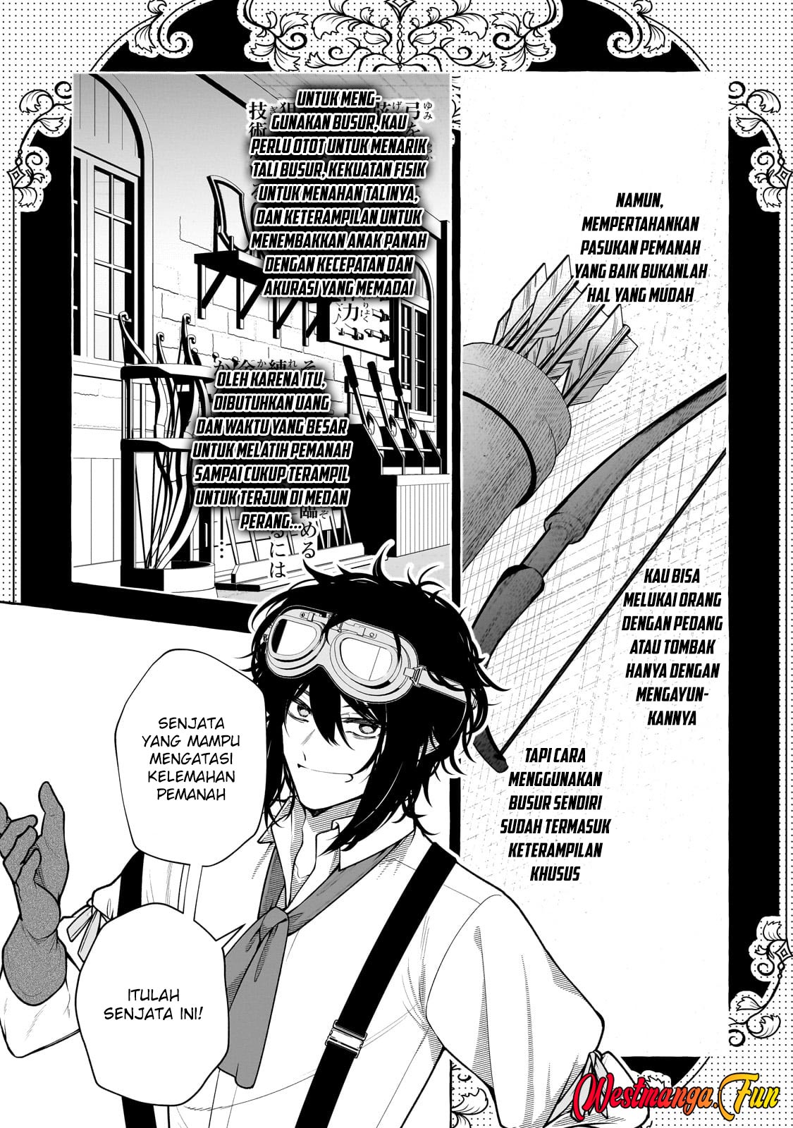 Hinekure Ryoushu no Koufukutan Chapter 16 Gambar 22