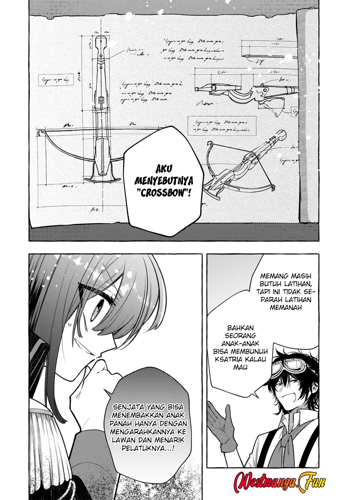 Hinekure Ryoushu no Koufukutan Chapter 16 Gambar 23