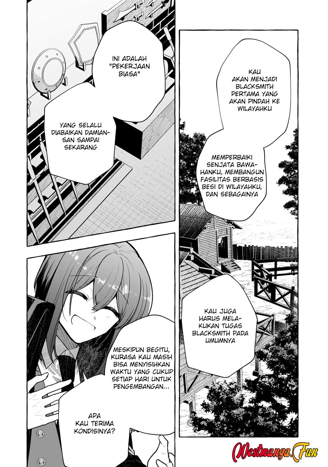Hinekure Ryoushu no Koufukutan Chapter 16 Gambar 27
