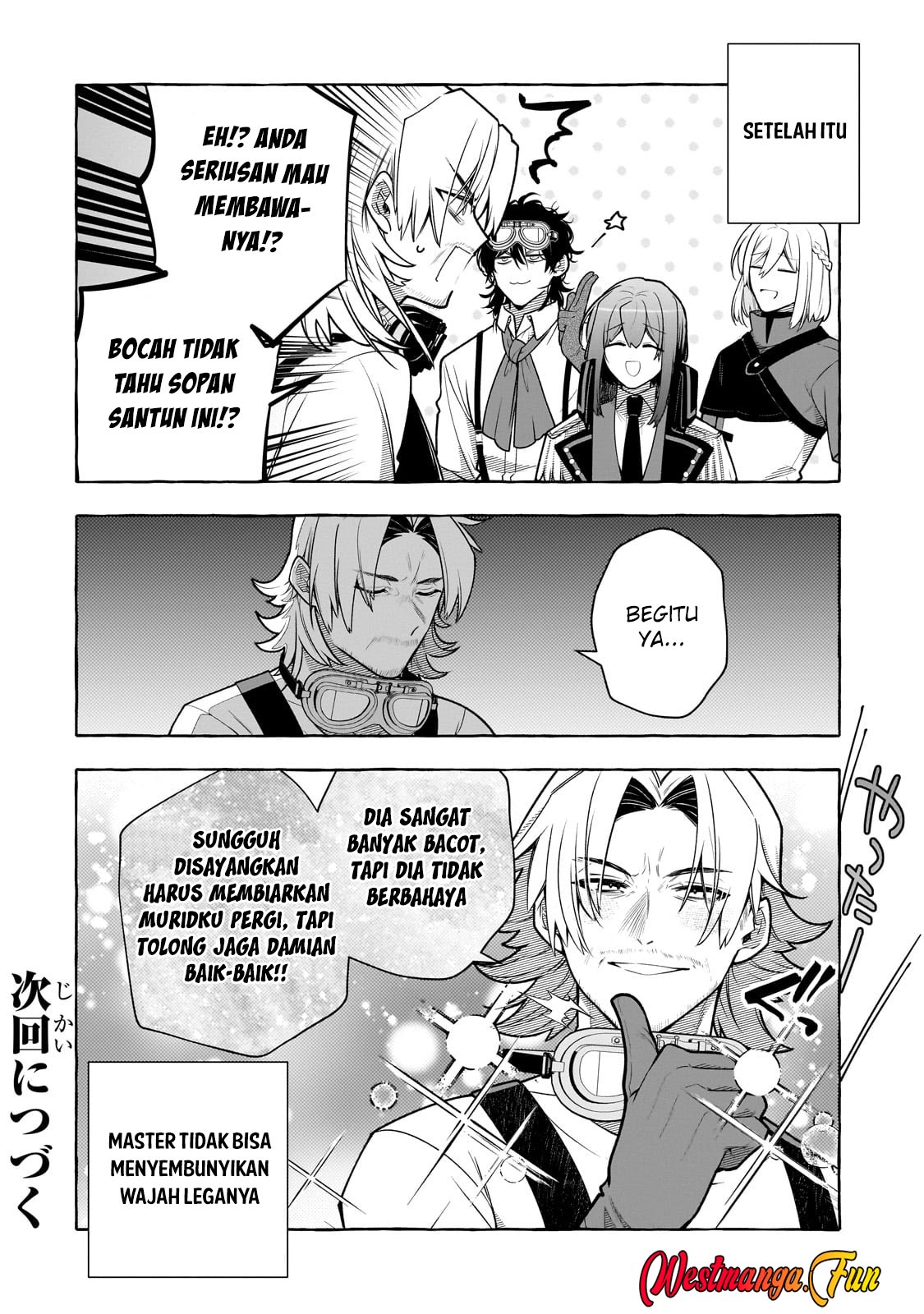 Hinekure Ryoushu no Koufukutan Chapter 16 Gambar 29