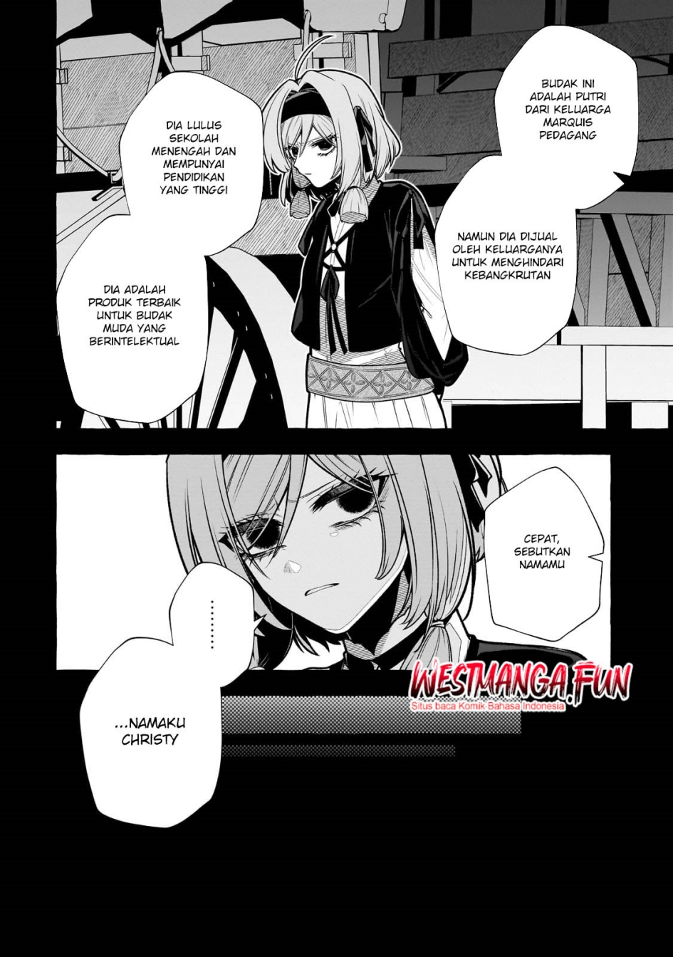 Hinekure Ryoushu no Koufukutan Chapter 15 Gambar 10