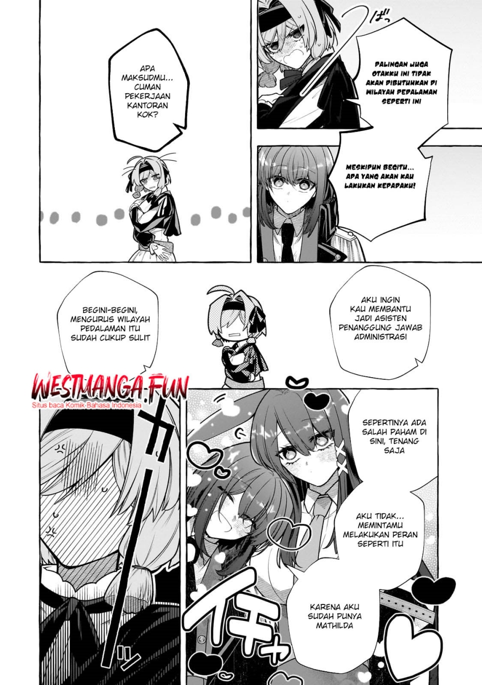 Hinekure Ryoushu no Koufukutan Chapter 15 Gambar 12