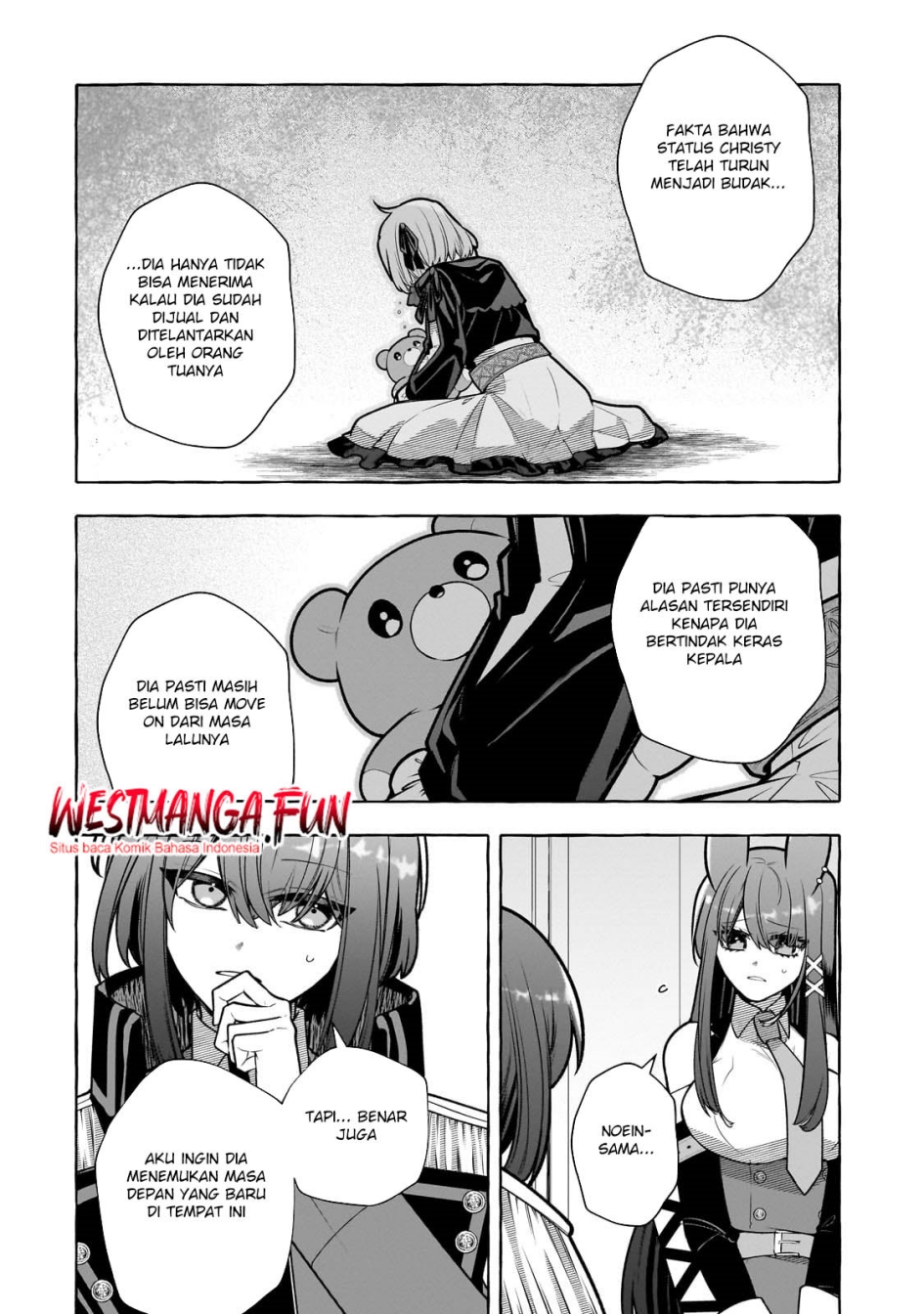 Hinekure Ryoushu no Koufukutan Chapter 15 Gambar 16