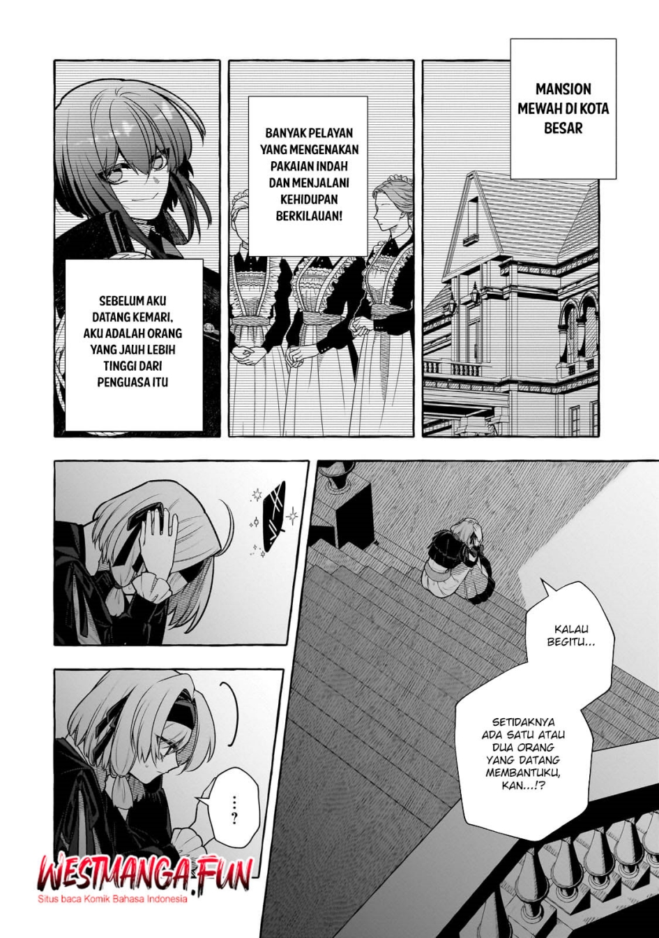 Hinekure Ryoushu no Koufukutan Chapter 15 Gambar 19