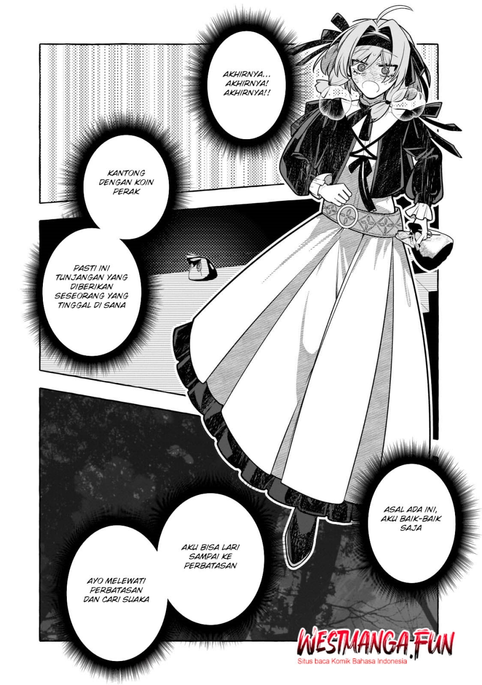 Hinekure Ryoushu no Koufukutan Chapter 15 Gambar 21