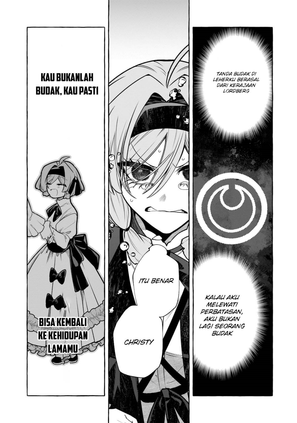 Hinekure Ryoushu no Koufukutan Chapter 15 Gambar 22