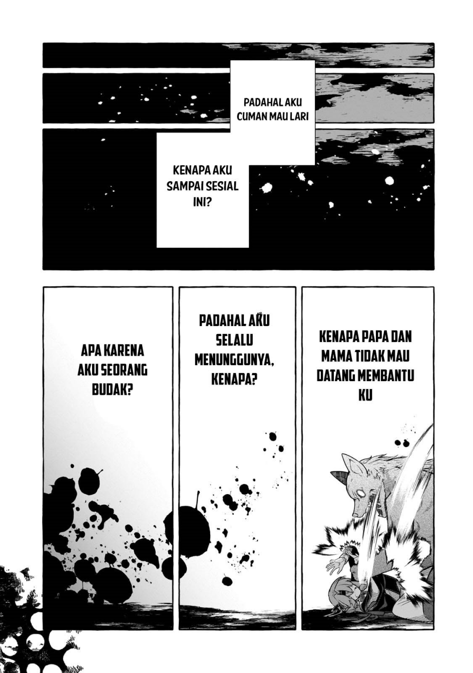 Hinekure Ryoushu no Koufukutan Chapter 15 Gambar 24