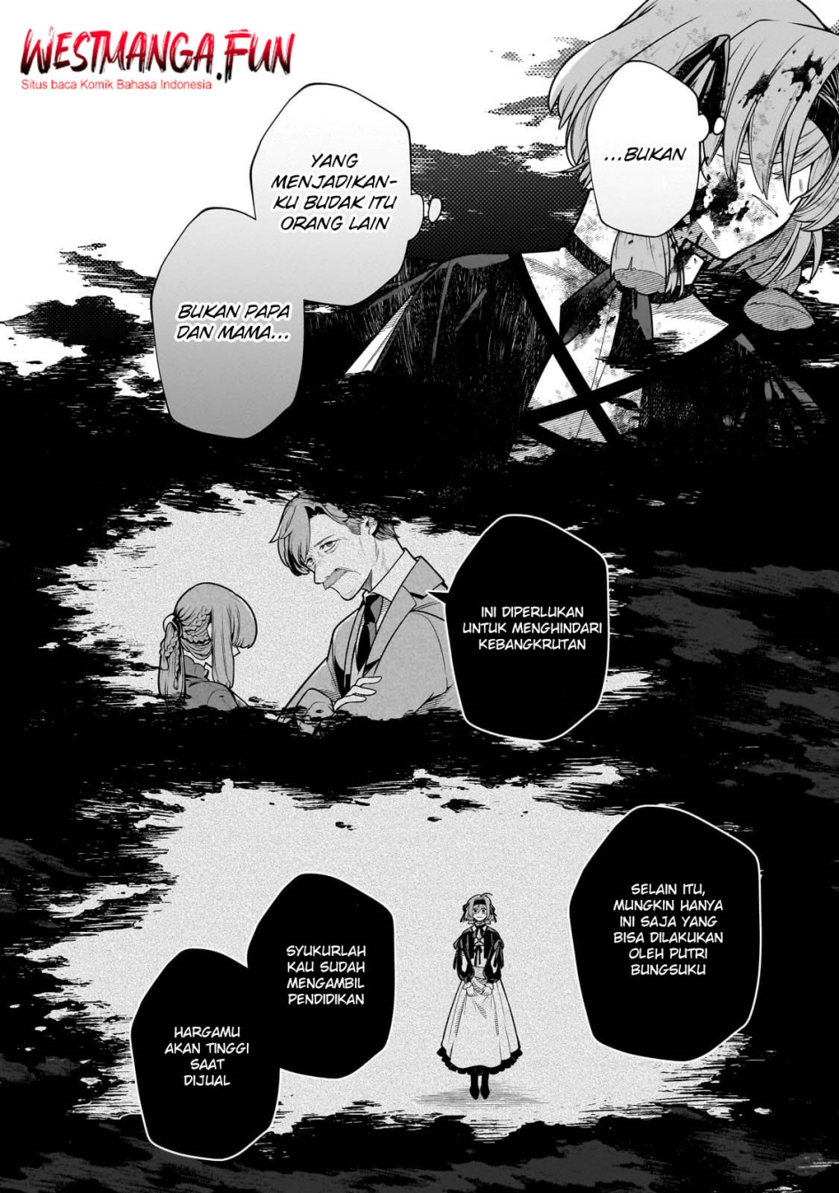 Hinekure Ryoushu no Koufukutan Chapter 15 Gambar 25