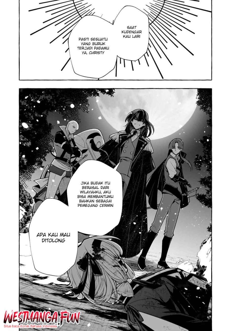 Hinekure Ryoushu no Koufukutan Chapter 15 Gambar 27