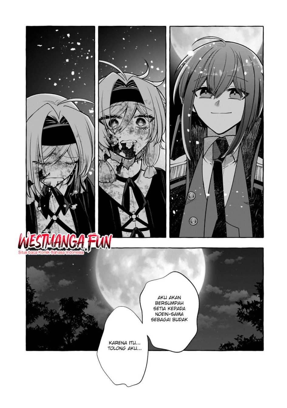 Hinekure Ryoushu no Koufukutan Chapter 15 Gambar 28