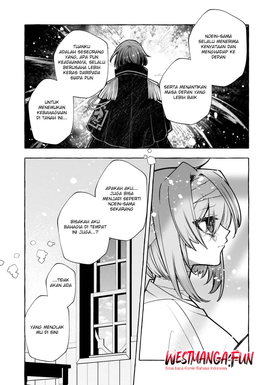 Hinekure Ryoushu no Koufukutan Chapter 15 Gambar 30