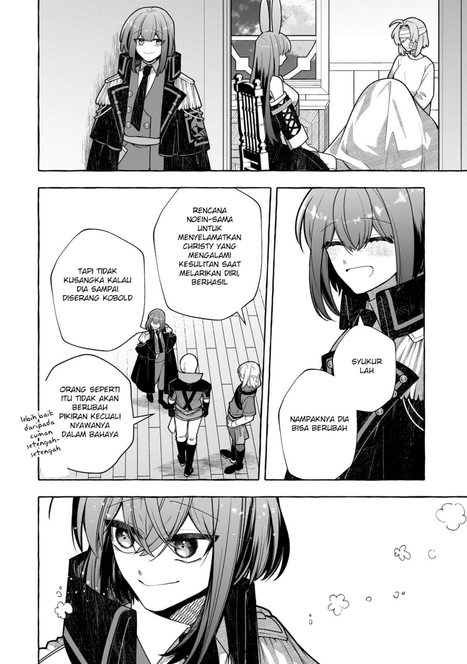 Hinekure Ryoushu no Koufukutan Chapter 15 Gambar 31