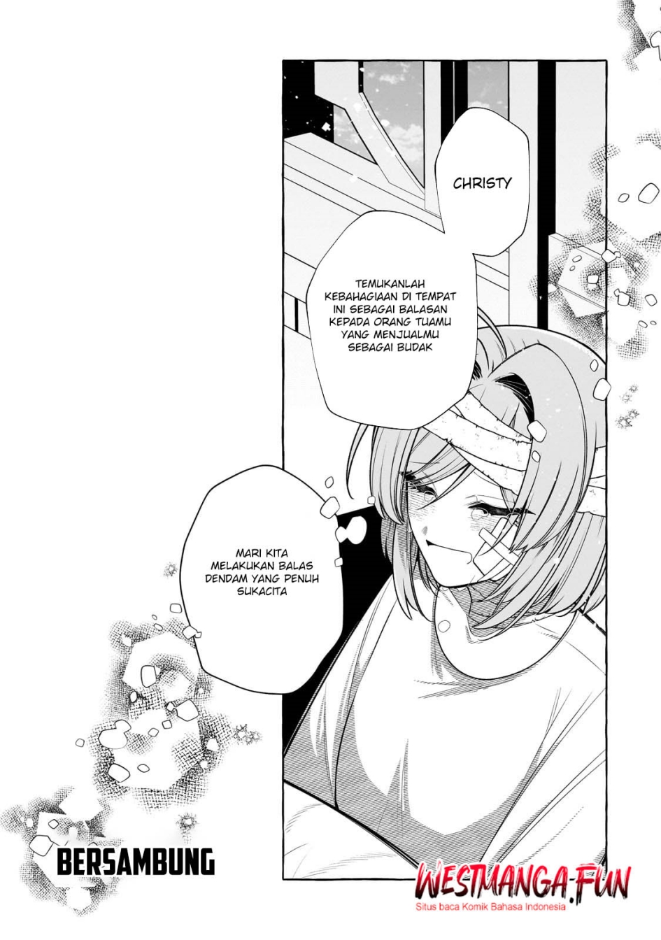 Hinekure Ryoushu no Koufukutan Chapter 15 Gambar 32