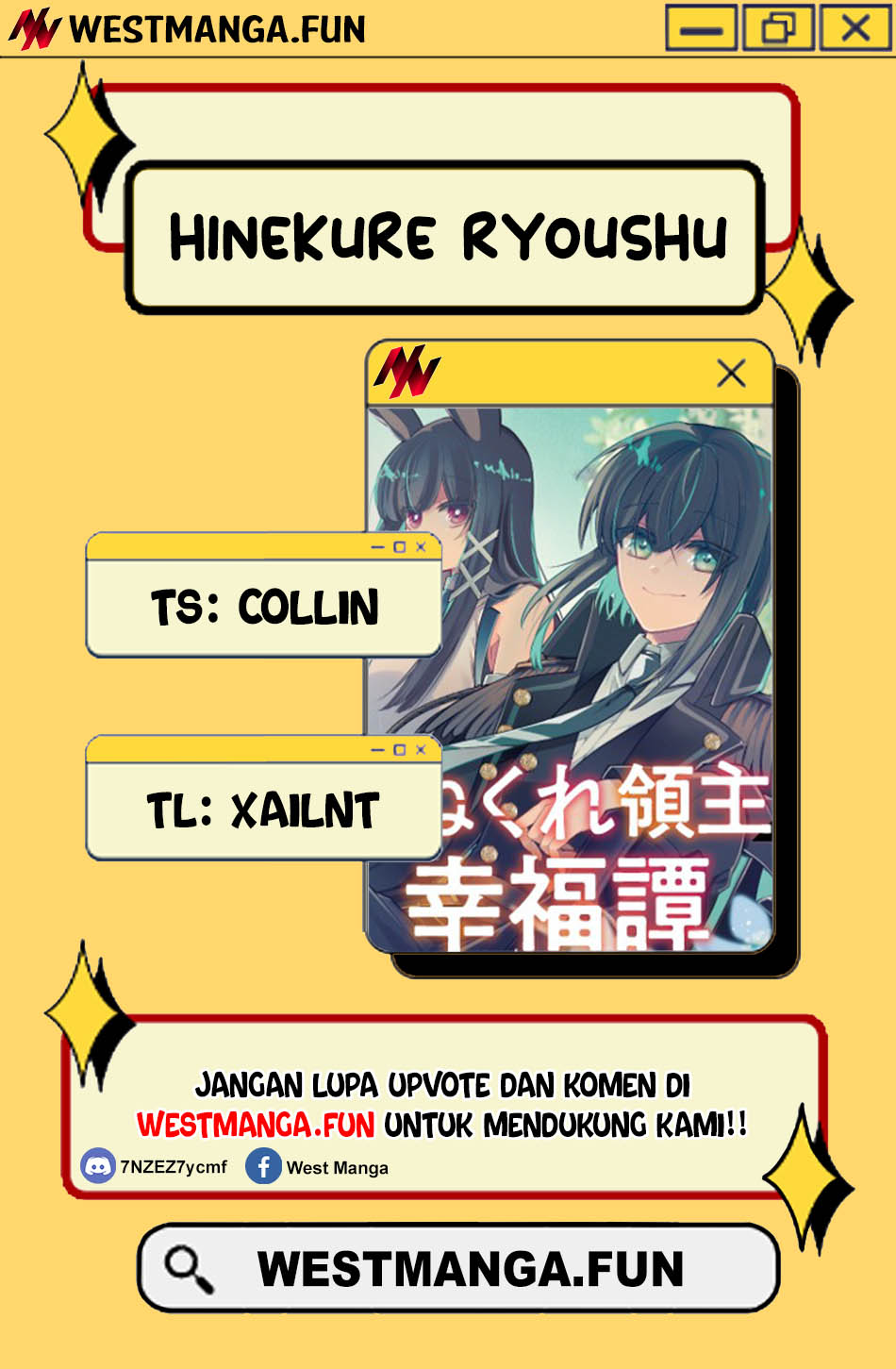 Hinekure Ryoushu no Koufukutan Chapter 15 Gambar 4