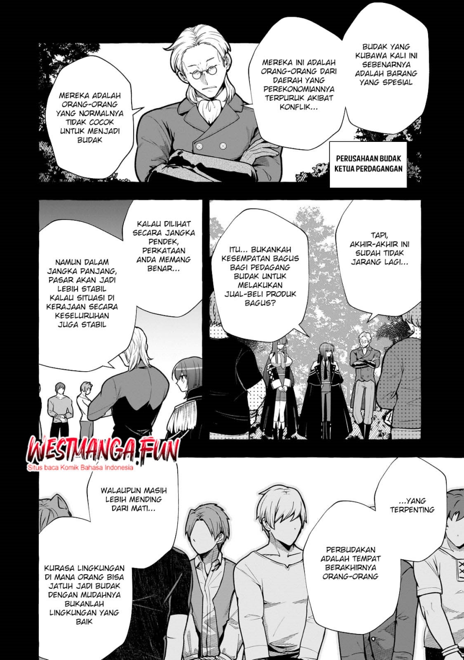 Hinekure Ryoushu no Koufukutan Chapter 15 Gambar 8