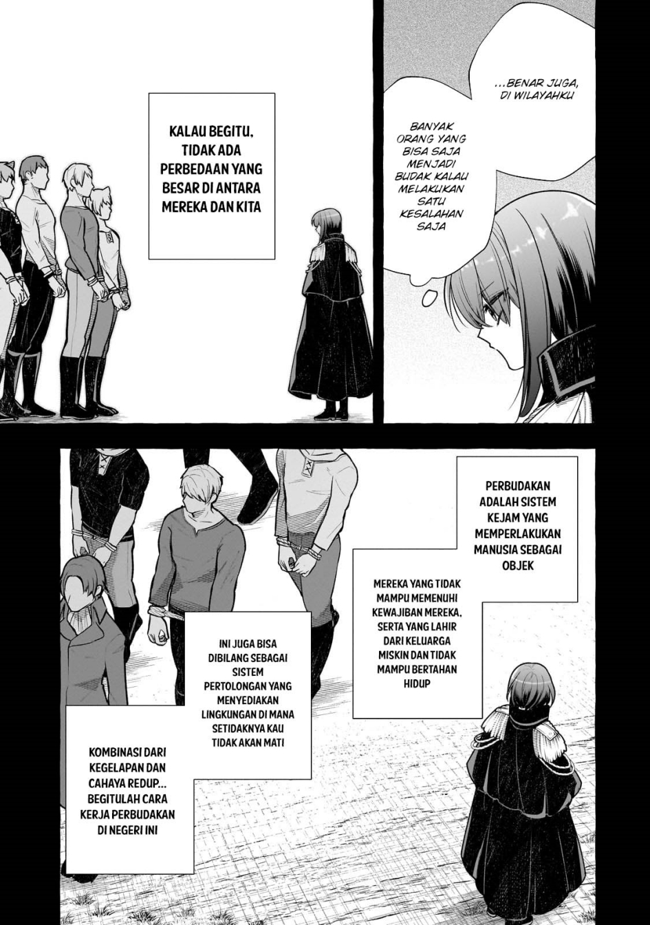 Hinekure Ryoushu no Koufukutan Chapter 15 Gambar 9