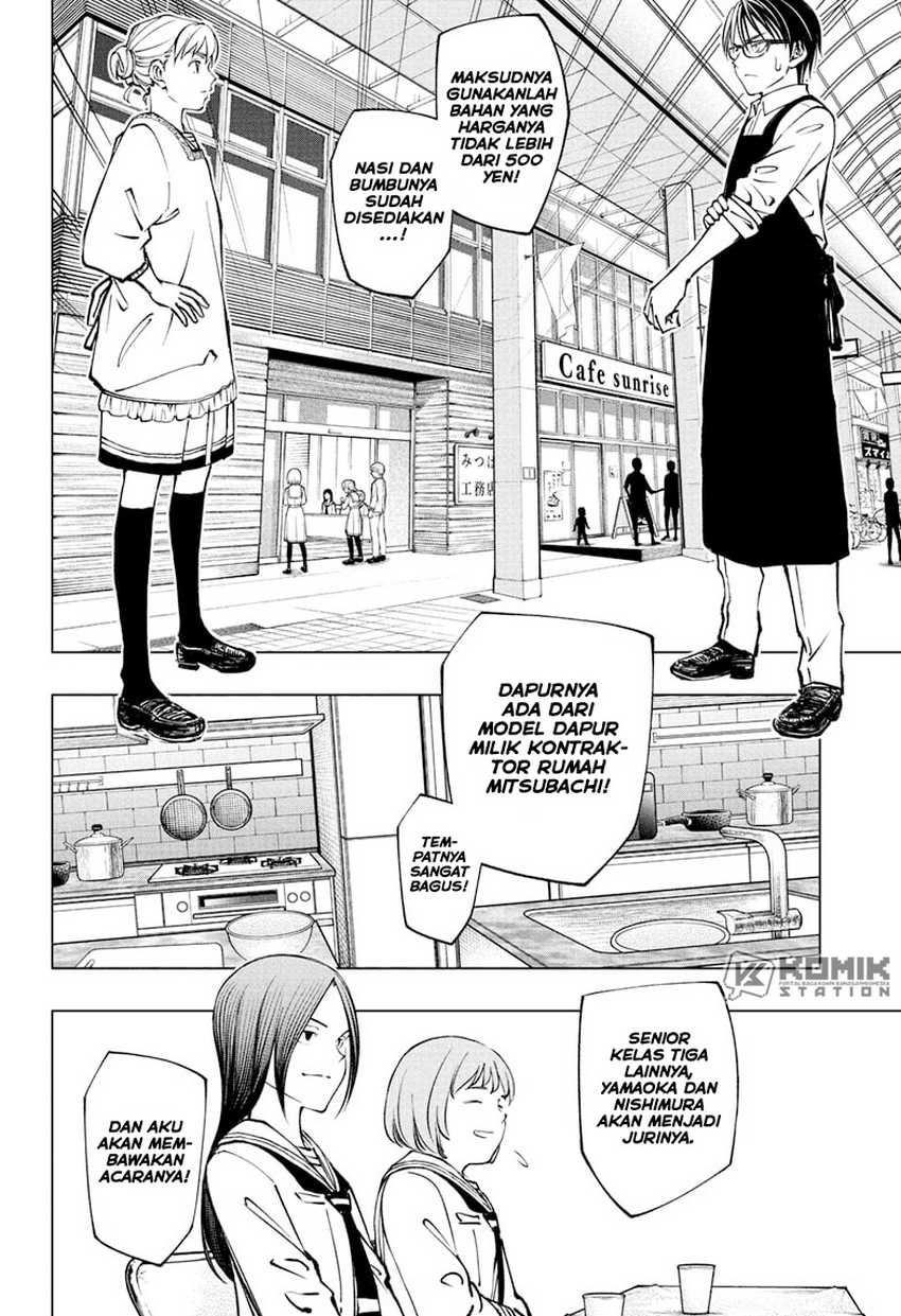 Kill Blue Chapter 96 Gambar 11