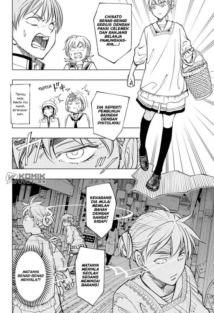 Kill Blue Chapter 96 Gambar 13