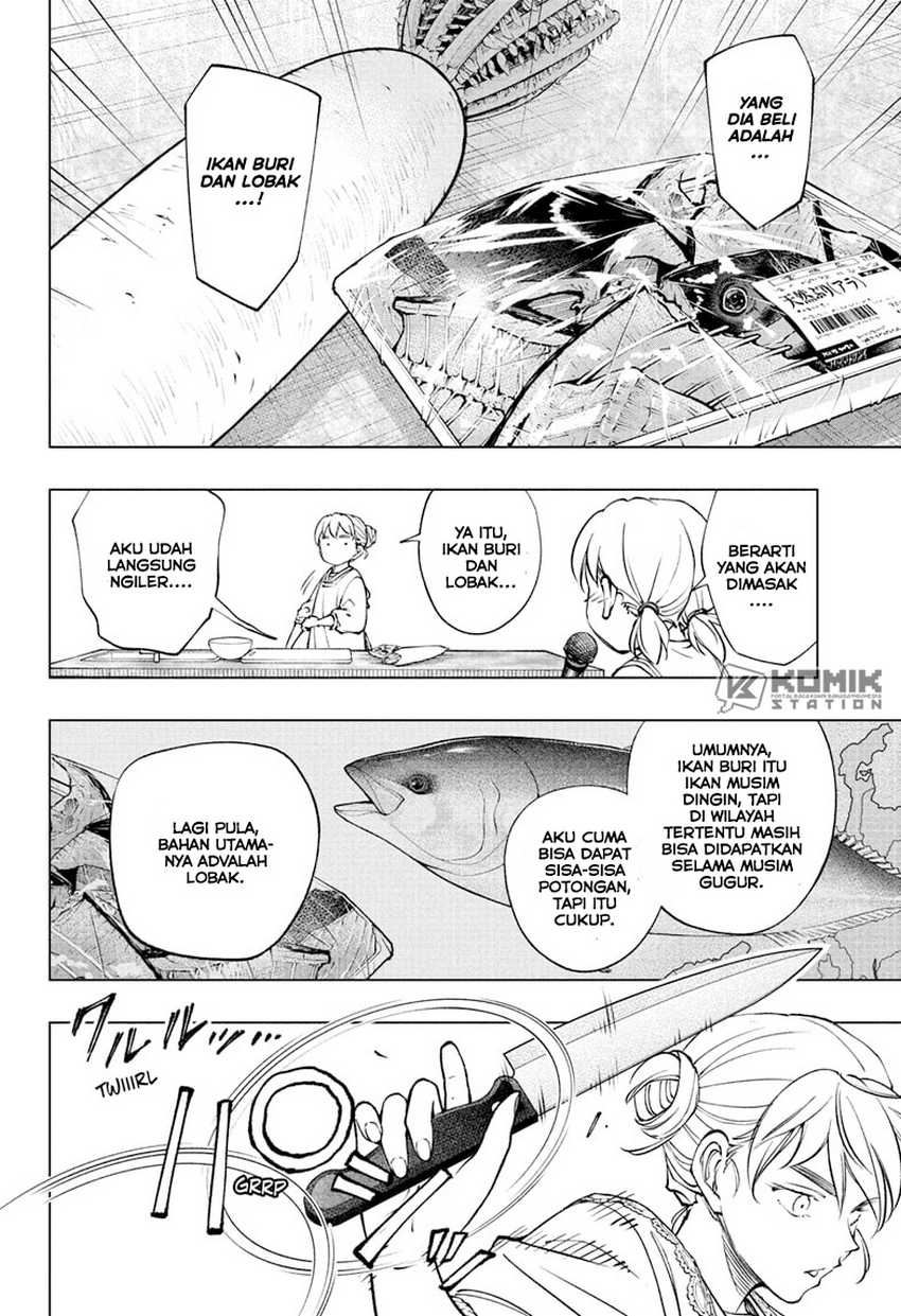 Kill Blue Chapter 96 Gambar 15