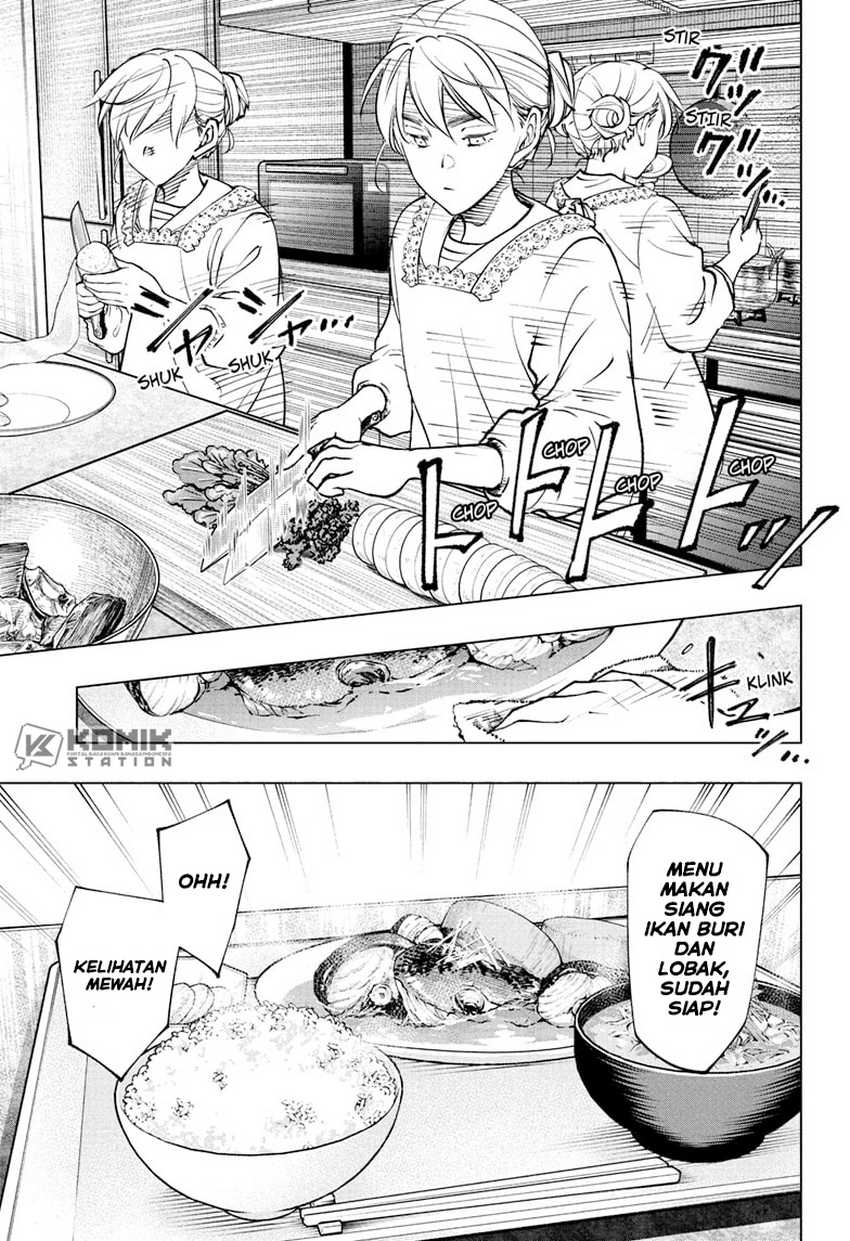 Kill Blue Chapter 96 Gambar 16