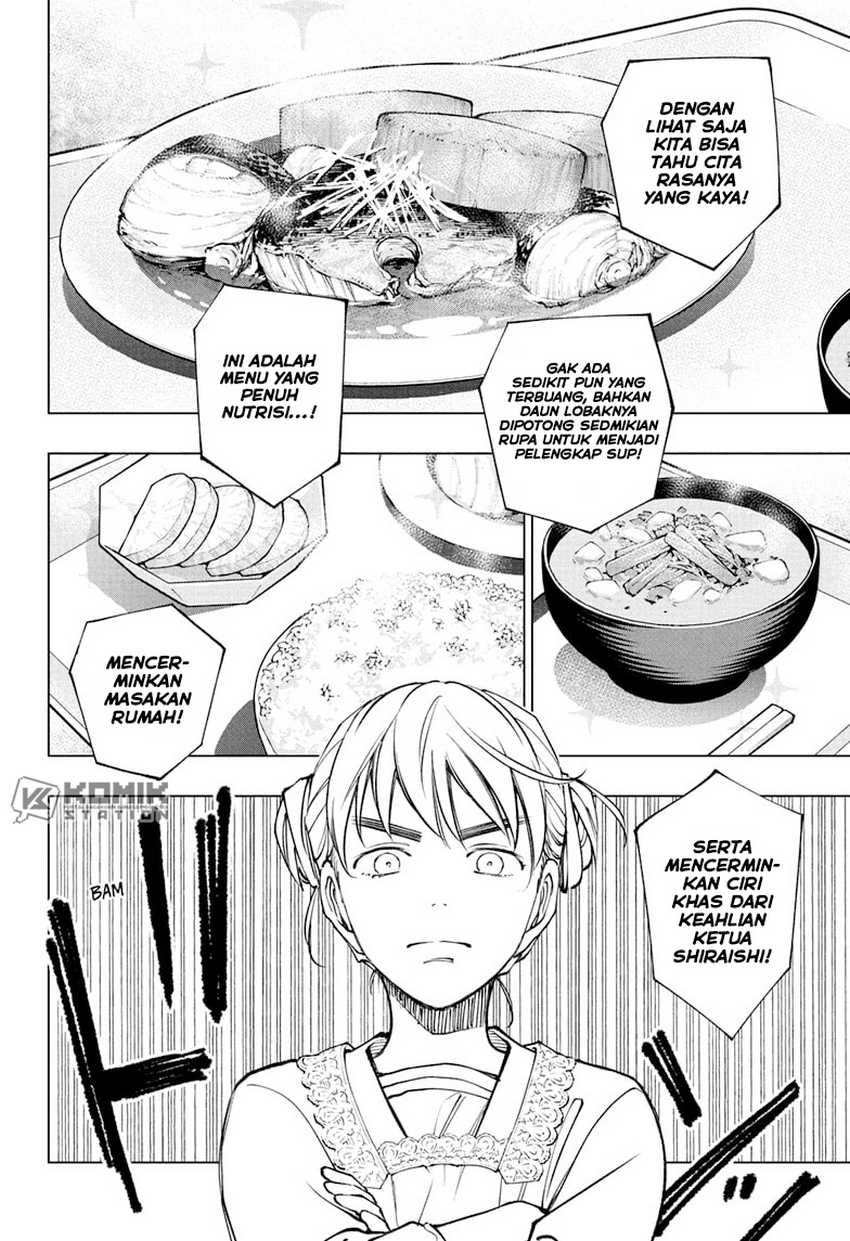 Kill Blue Chapter 96 Gambar 17