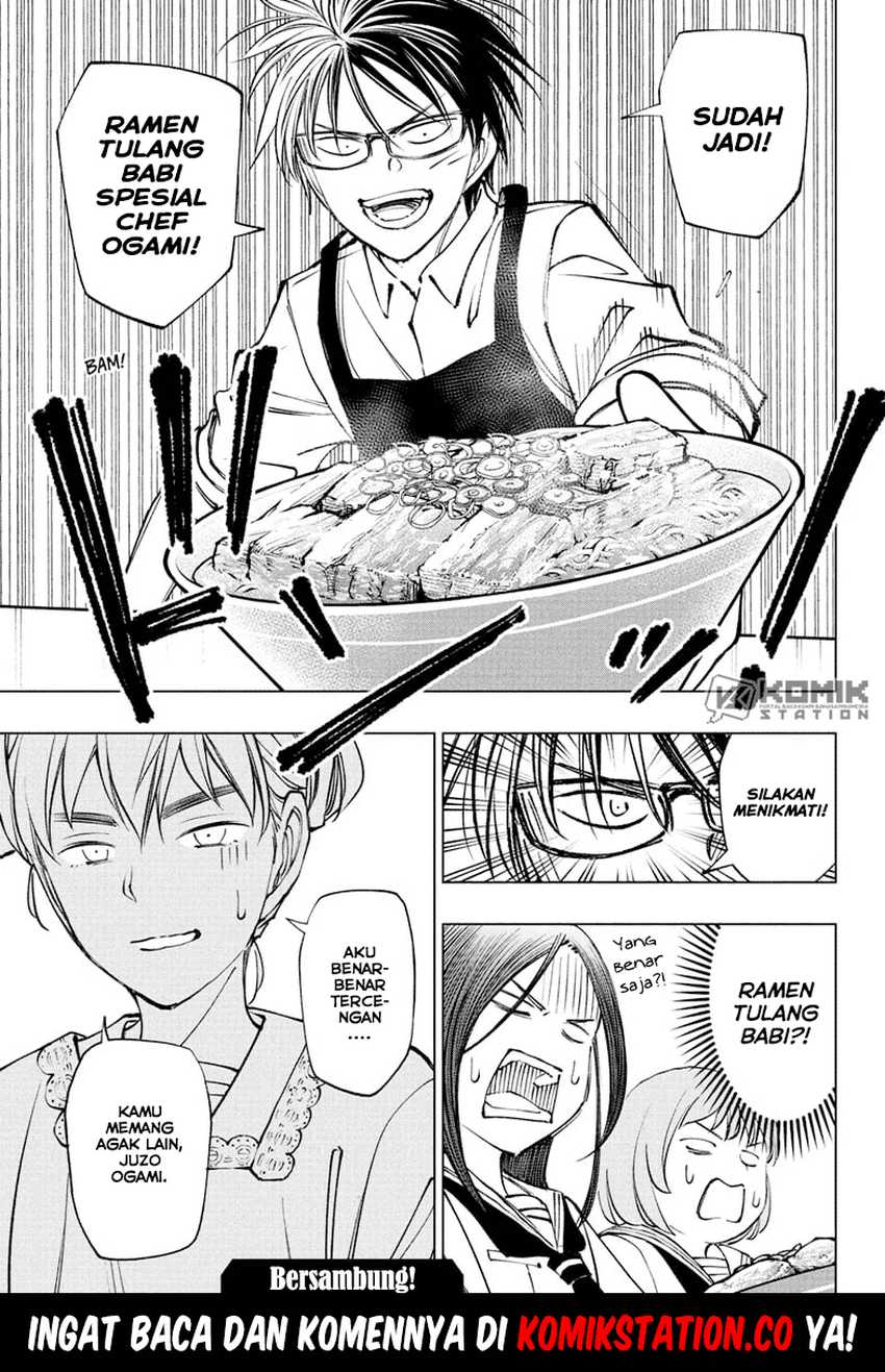 Kill Blue Chapter 96 Gambar 20