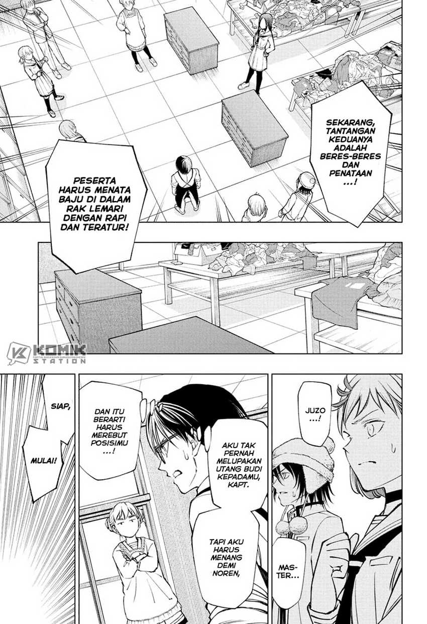 Kill Blue Chapter 96 Gambar 4