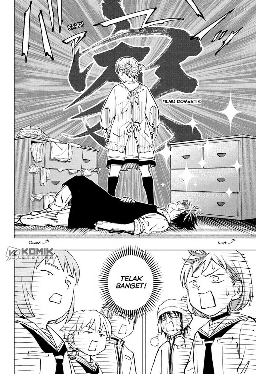 Kill Blue Chapter 96 Gambar 5