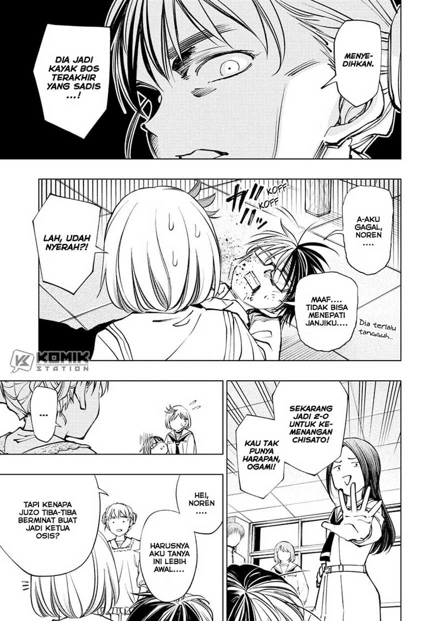Kill Blue Chapter 96 Gambar 6