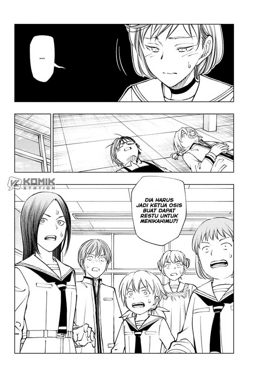 Kill Blue Chapter 96 Gambar 7