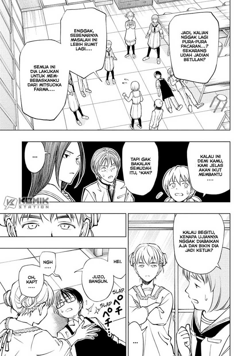 Kill Blue Chapter 96 Gambar 8