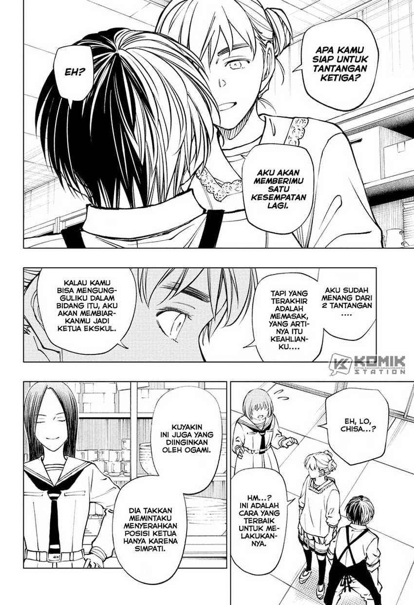 Kill Blue Chapter 96 Gambar 9