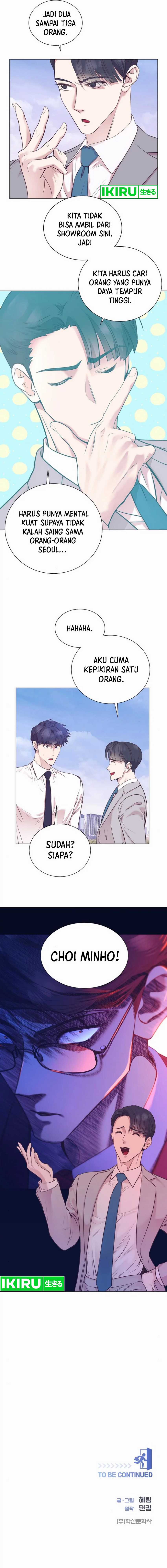 I Became a Sales Prodigy Chapter 61 Gambar 15