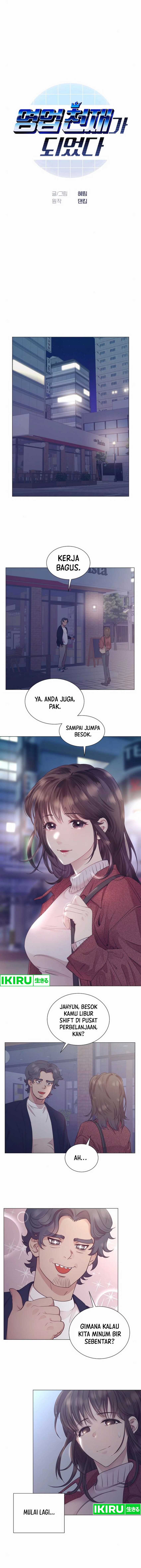 Baca Manhwa I Became a Sales Prodigy Chapter 61 Gambar 2